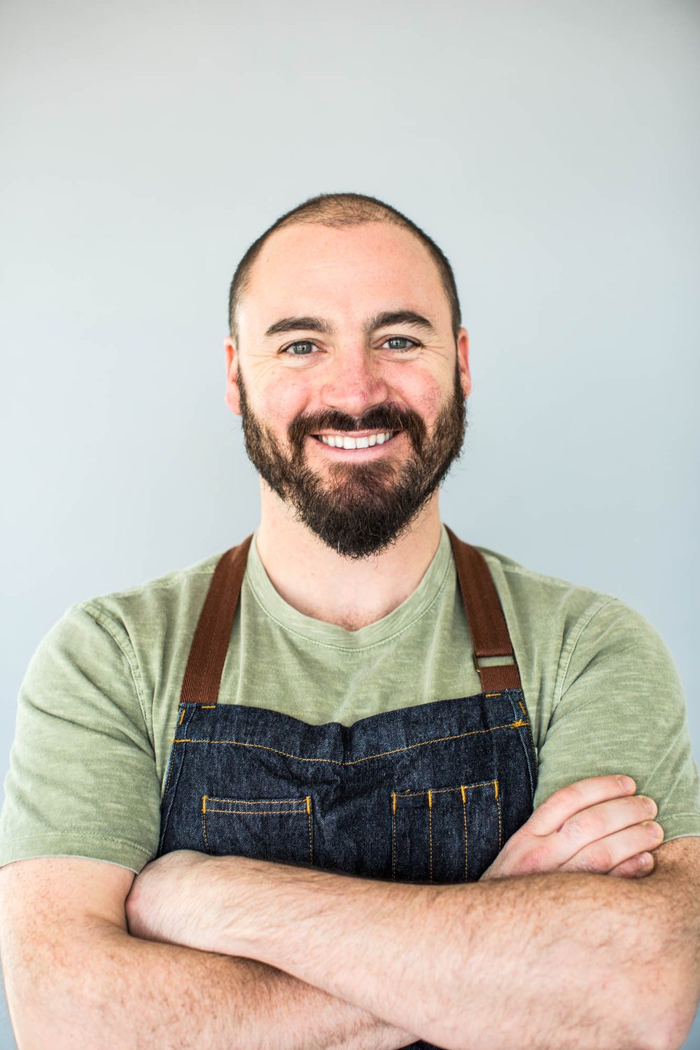 James Peisker, General Manager Co-Packing and Butchery at Better For Butchery